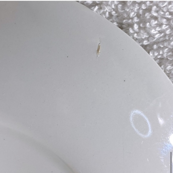 Vintage Ridgway Ironstone Kyoto Flower Pattern Side Snack Plates x4 - Picture 10 of 11